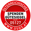 Spendengütesiegel Reg.Nr. 05127